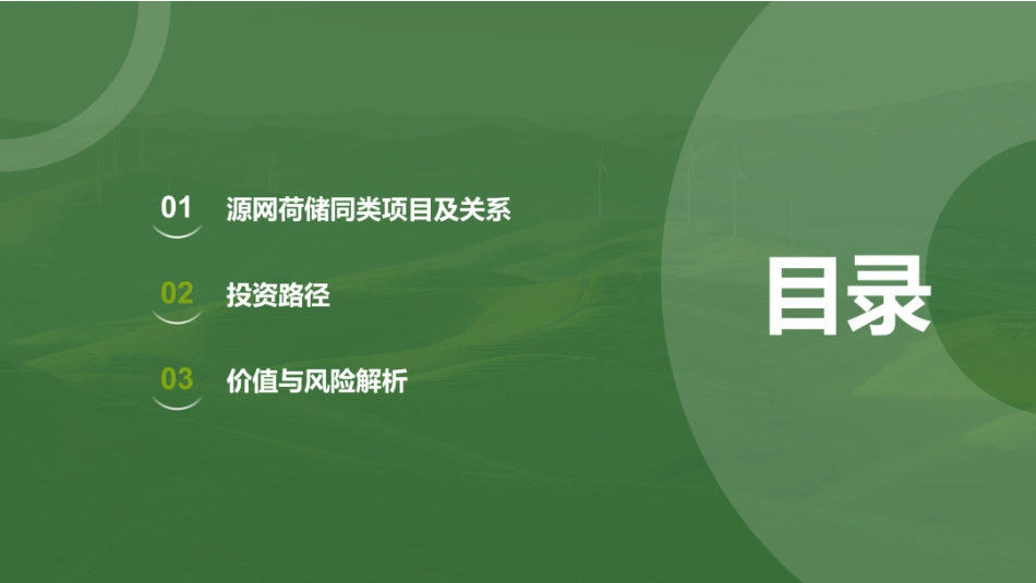 PPT：源网荷储同类项目投资路径与风险解析_第2页